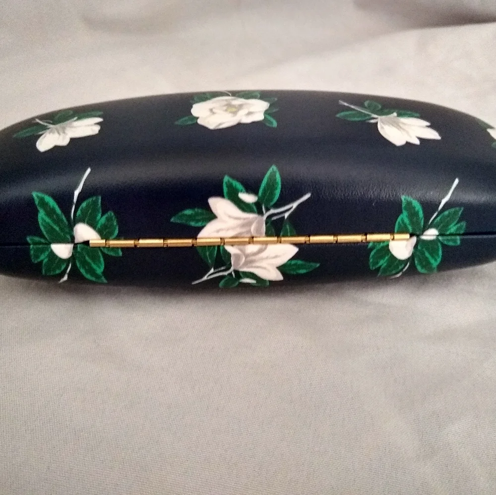 Draper James Magnolia Eyeglass Case
